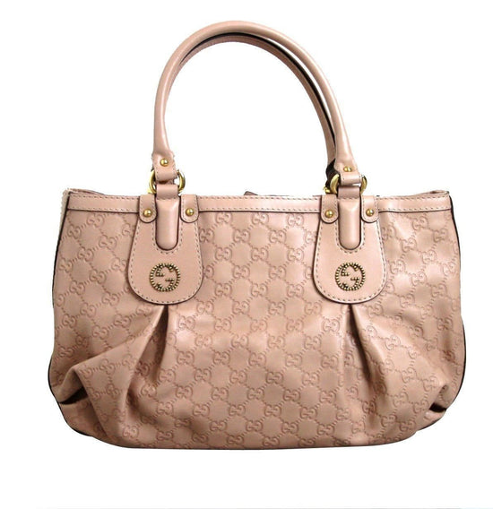 Gucci GG Tote Sima Leather – l'Étoile de Saint Honoré