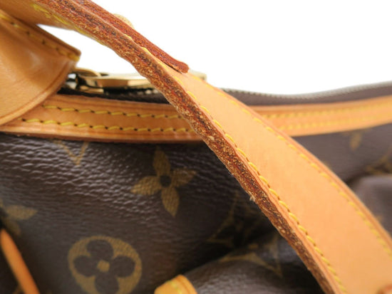 Louis Vuitton, Bags, Rare Authentic Louis Vuitton Tivoli Gm Monogram  Shoulder Bag Gently Used
