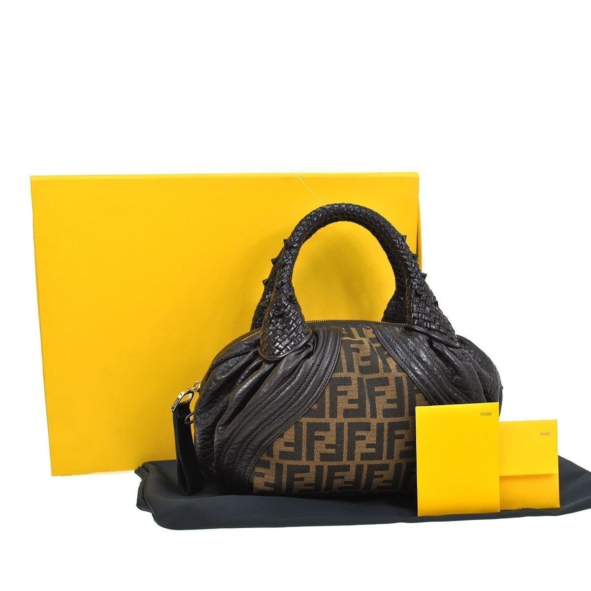 How To Authenticate Fendi Handbags