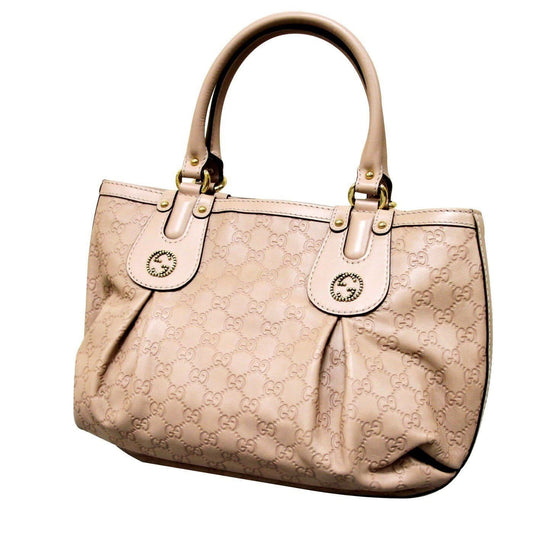 Gucci® GG Tote Bag with Leather Details – Saint John's