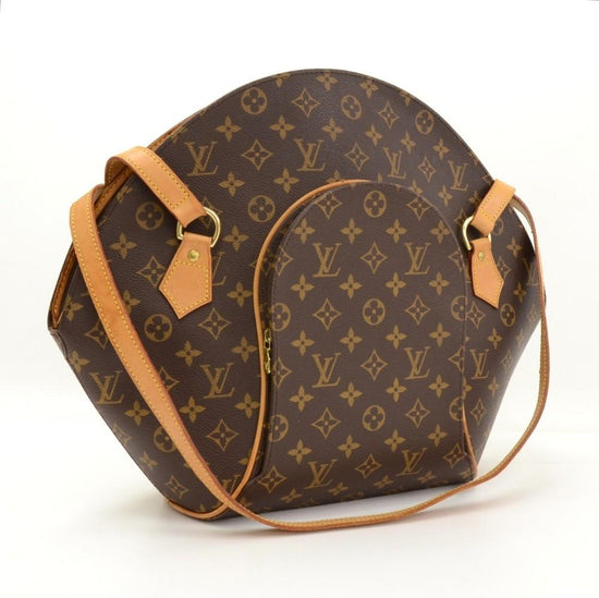 LOUIS VUITTON Ellipse GM Monogram Handbag No.1082-e