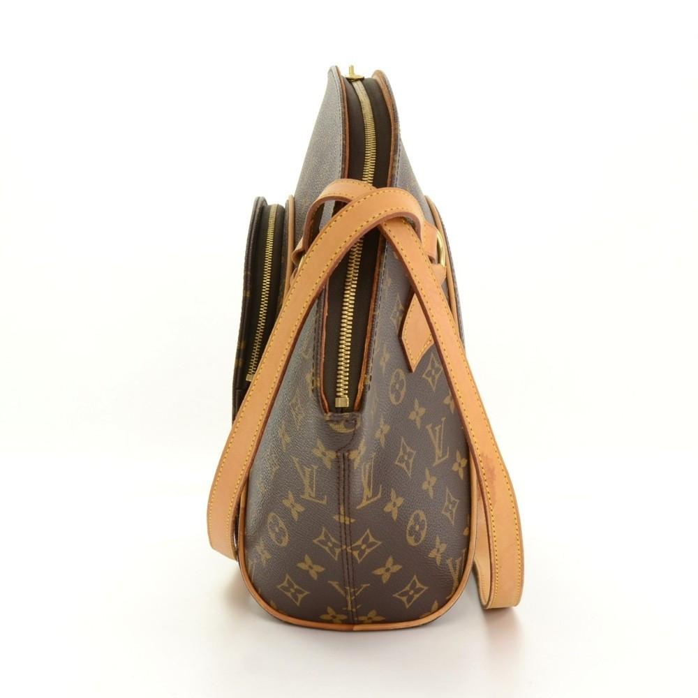 LOUIS VUITTON Ellipse GM Monogram XLarge Shoulder Bag