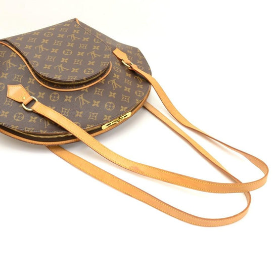 Louis Vuitton Monogram Ellipse Shopping GM (SHG-32264) – LuxeDH