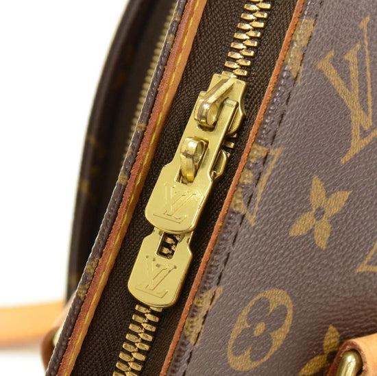 LOUIS VUITTON Ellipse GM Monogram XLarge Shoulder Bag