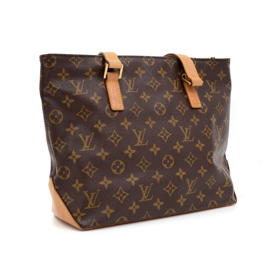 Louis Vuitton Monogram Cabas Piano Tote Bag – Generation Ave