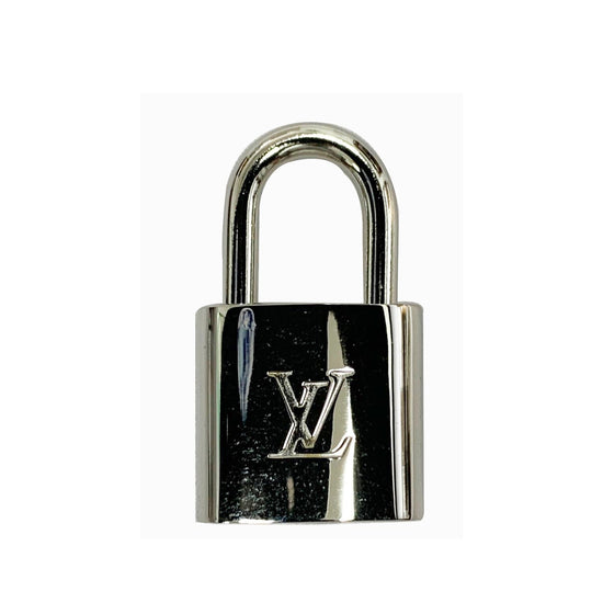 Louis Vuitton Padlock and Keys+ Two Bags Charm Yellow Gold