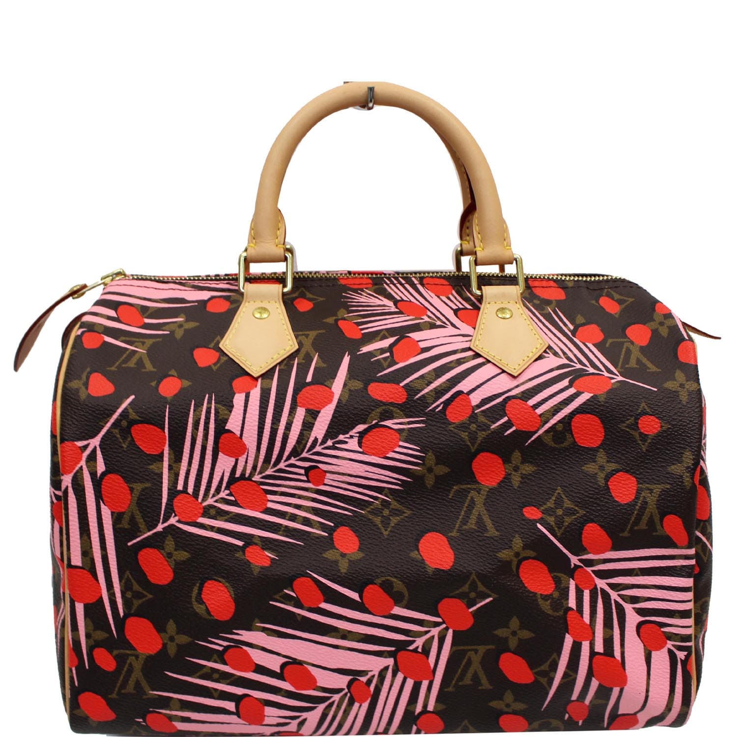 Like New Louis Vuitton Ltd Release Jungle Dots Neverfull MM in 2023