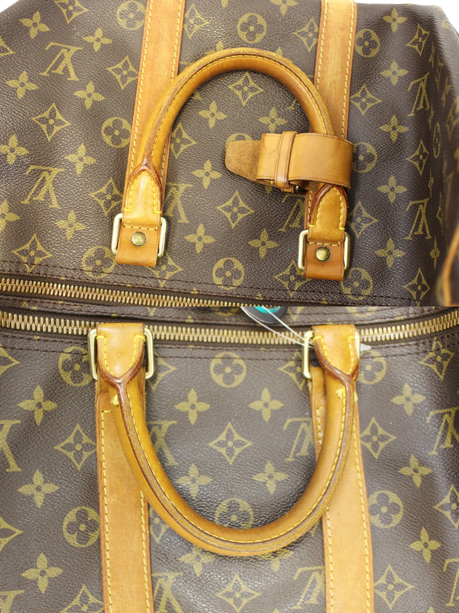 Louis Vuitton Big Duffle Bag | IQS Executive