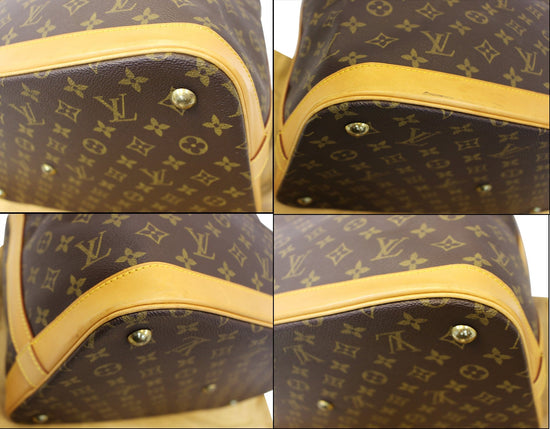 Louis Vuitton Cruiser Travel bag 387067