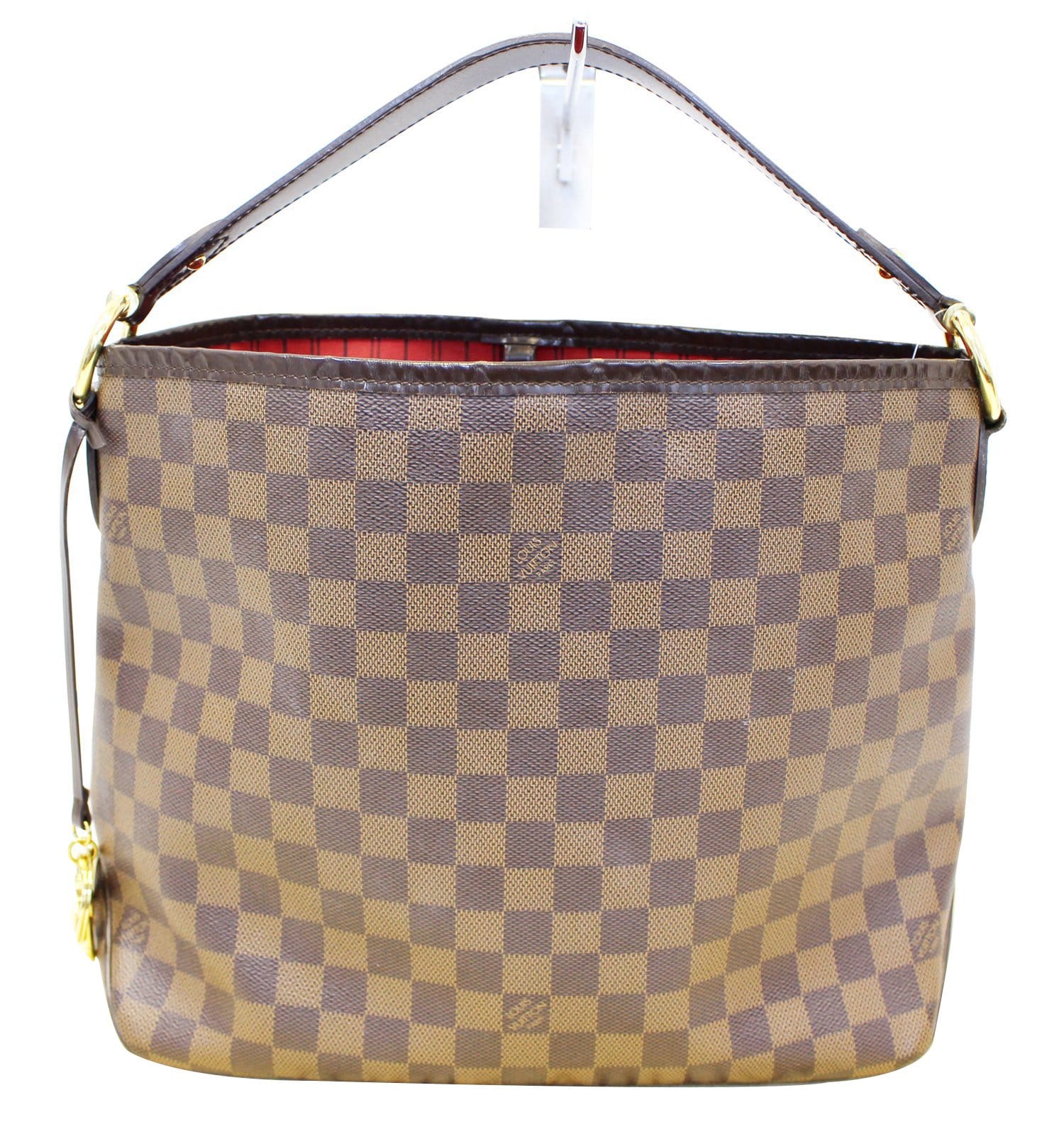 Louis Vuitton Delightful PM Damier Ebene Shoulder Bag