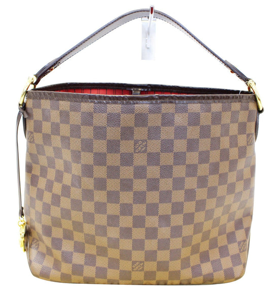 Louis Vuitton Delightful PM Damier Ebene – Luxi Bags