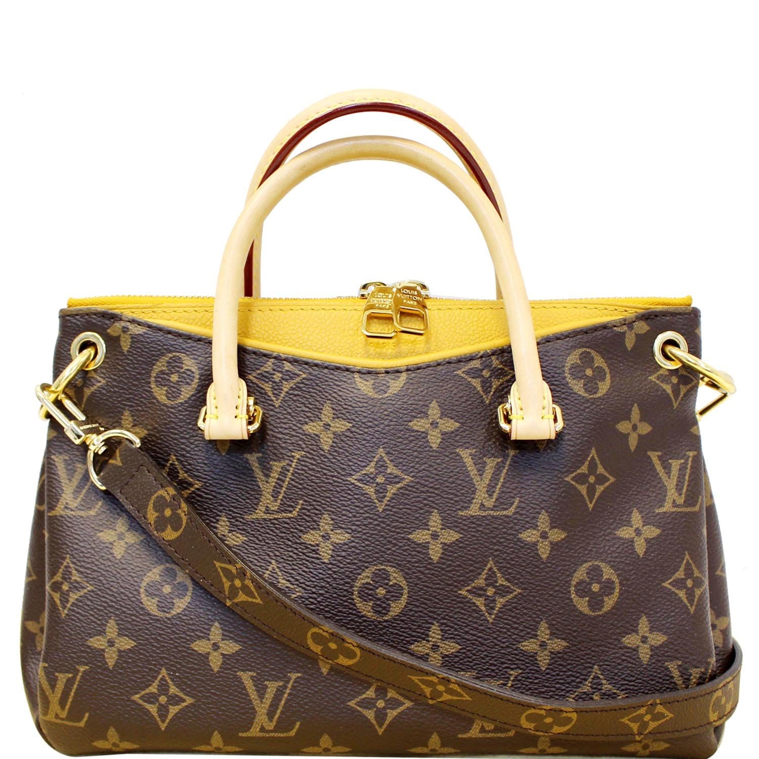 100% Authentic Louis Vuitton Pallas BB, Luxury, Bags & Wallets on