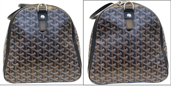 GOYARD CROISIÈRE TRAVEL BAG 50 – fabricsforsale