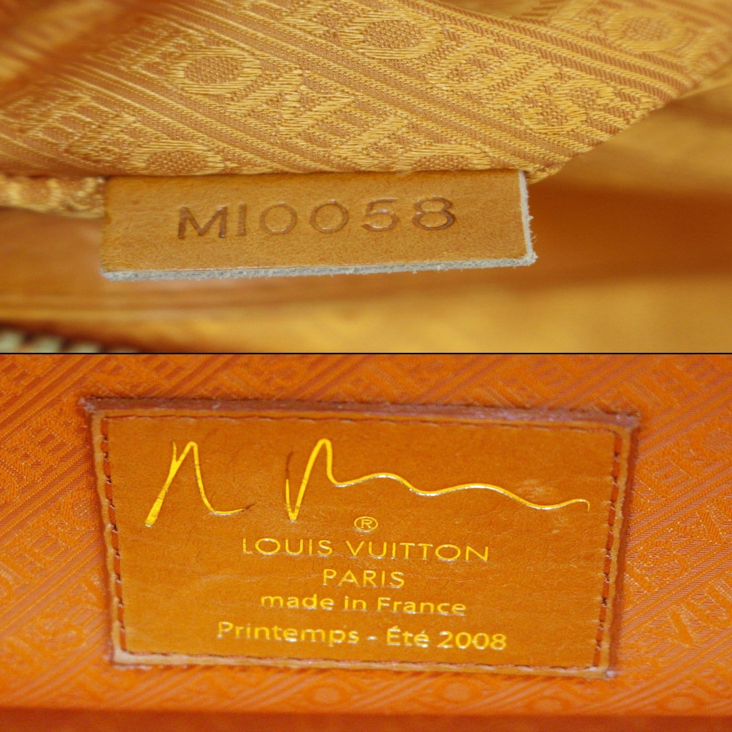 Veste Fourrure Homme Louis Vuitton Bagel Baggage