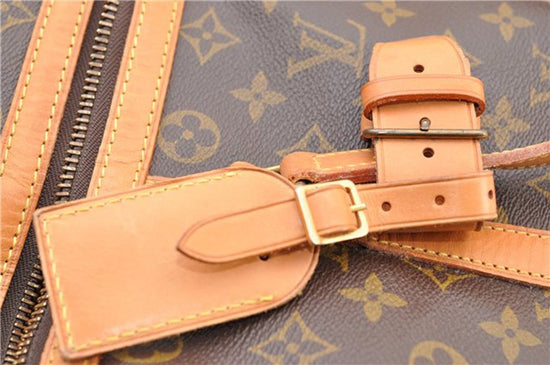 Louis Vuitton Sac Souple 35 Review - Classic Luxury Info before you buy! 