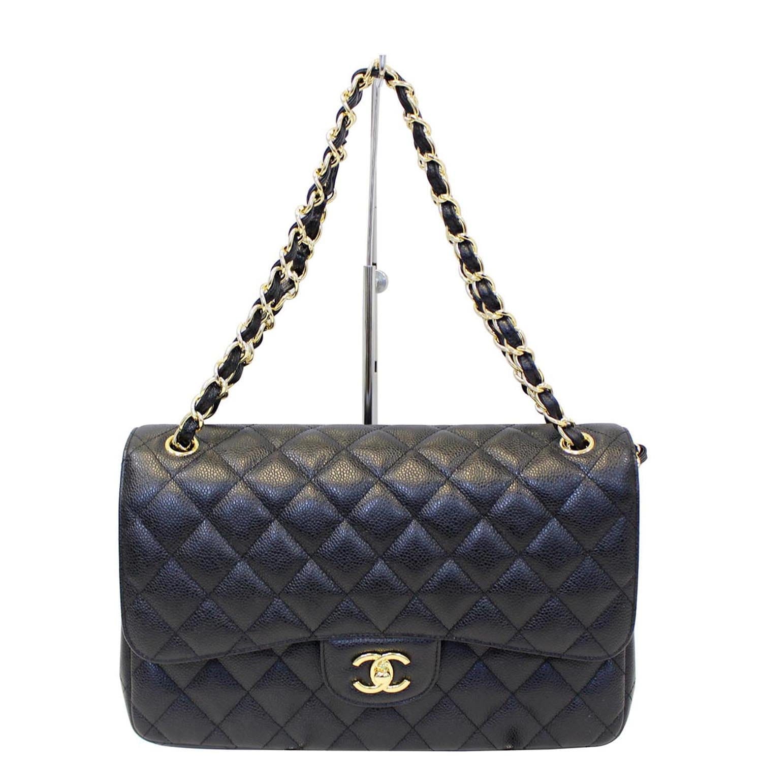 Chanel Medium Classic Double Flap Bag