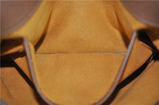 Louis Vuitton Brown Monogram Musette Tango Long Strap Cloth ref.976293 -  Joli Closet