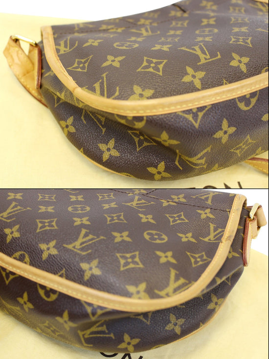 AUTHENTIC Louis Vuitton Menilmontant PM PREOWNED (WBA351) – Jj's