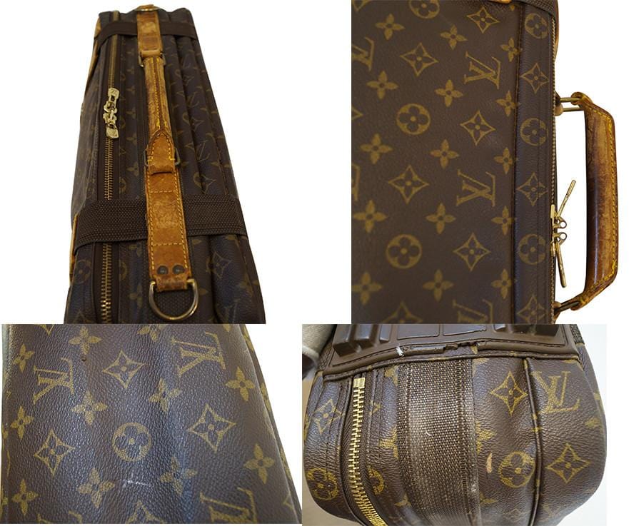 Louis Vuitton Airplane Shaped Bag Priced