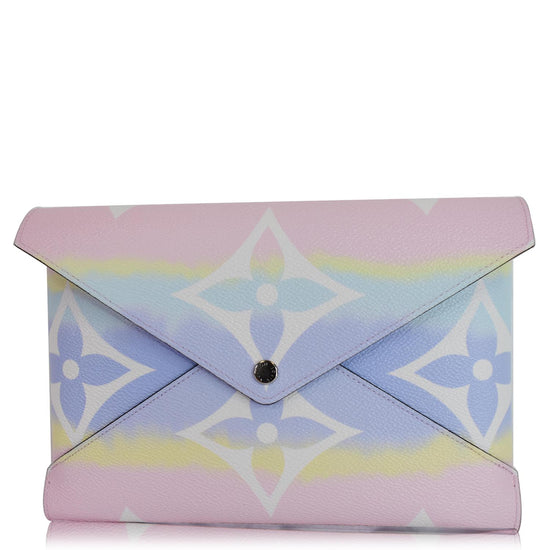 Louis Vuitton Kirigami Pochette Sunrise Pastel Shw – ValiseLaBel