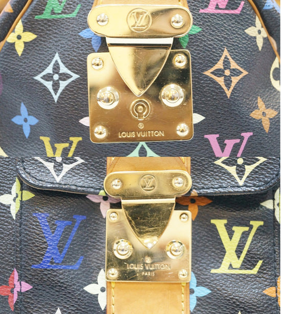 Louis Vuitton Multi Colour Speedy 30 “So Tempted” 