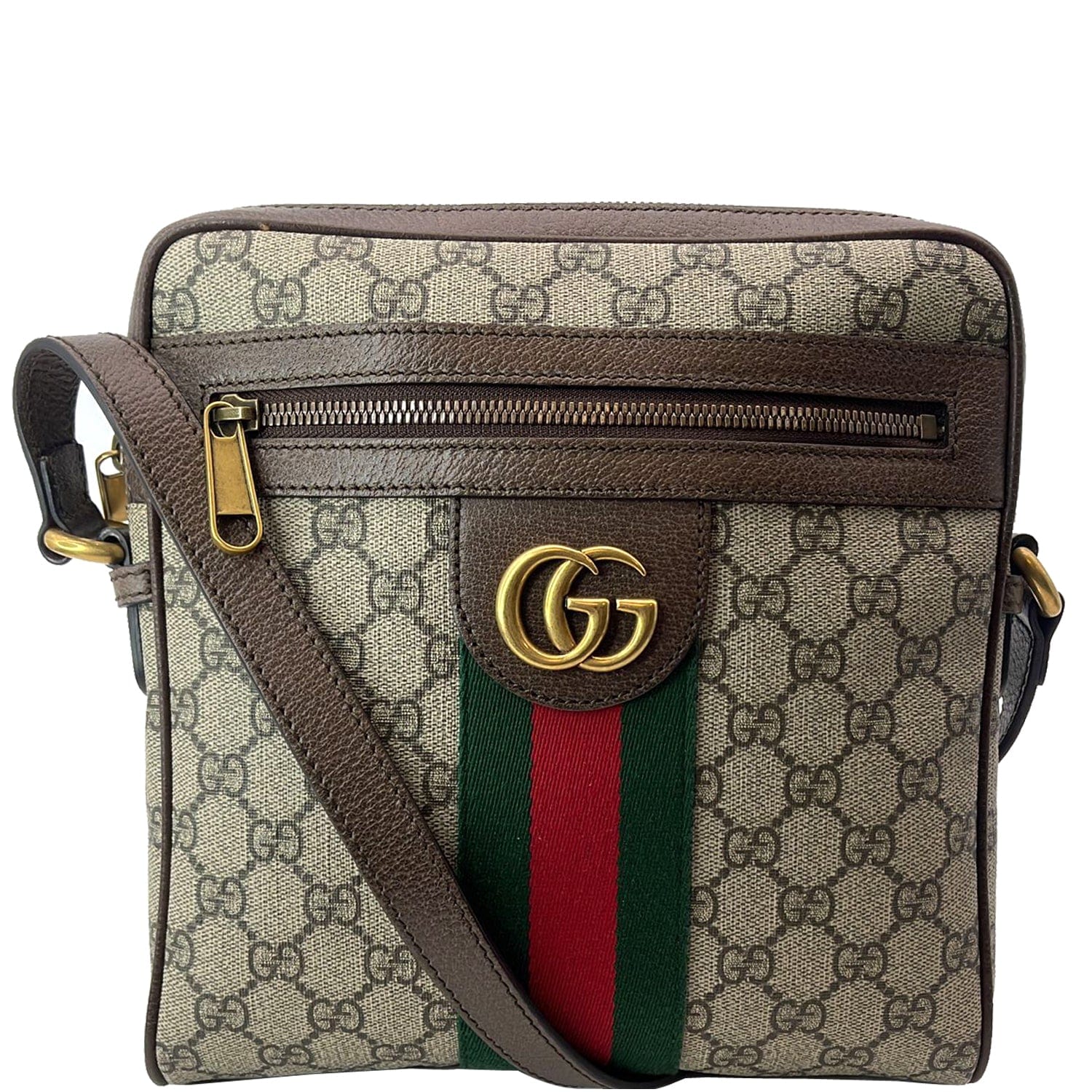 GUCCI MEN'S MESSENGER BAG (SMALL)