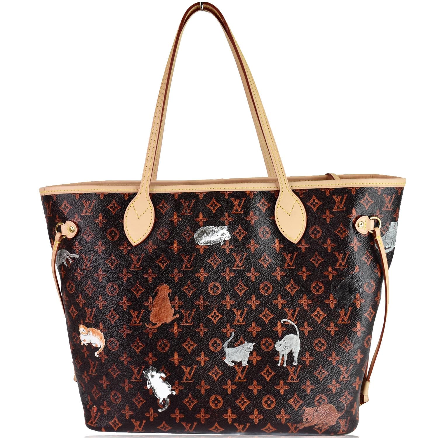 Neverfull MM Monogram Canvas - Handbags