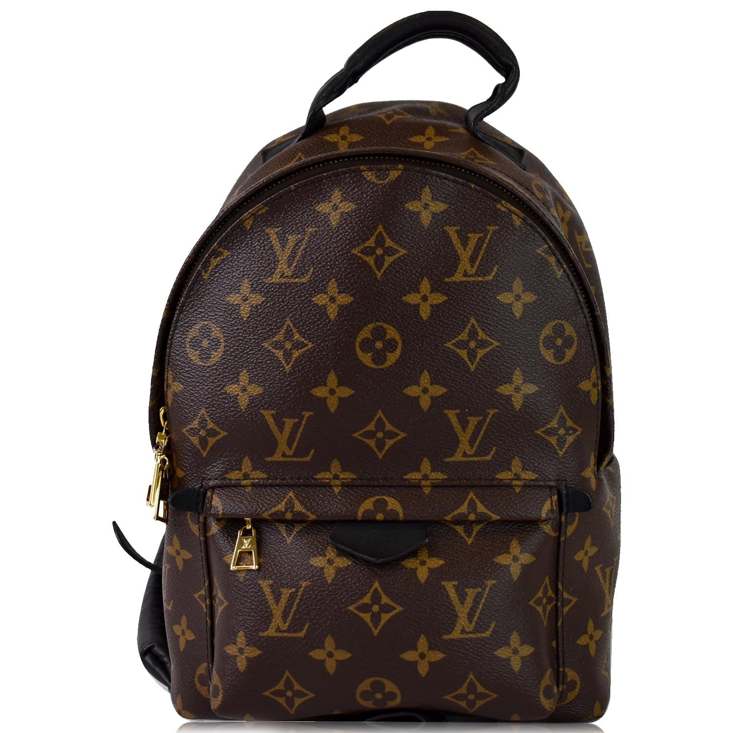 Louis Vuitton Monogram Canvas Palm Springs Mini Backpack - FINAL SALE –  LuxeDH