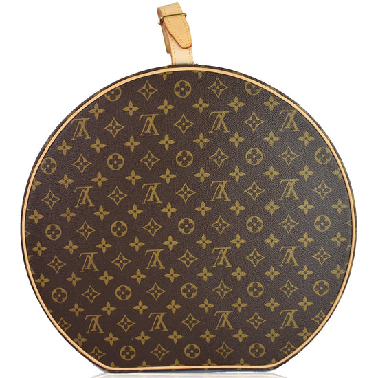 vuitton hat box bag