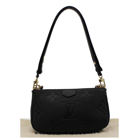 Pochette Only from Multi Pochette Empreinte – Keeks Designer Handbags