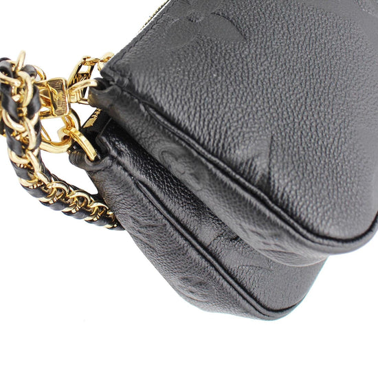 Pochette Only from Multi Pochette Empreinte – Keeks Designer Handbags