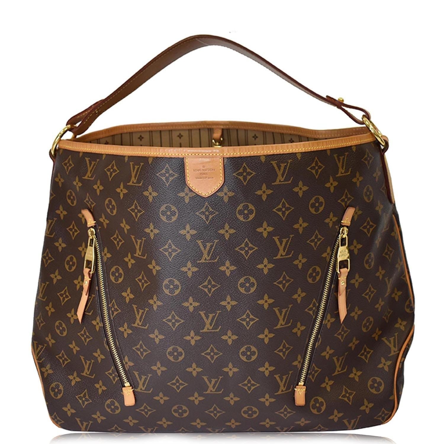 Lv delightful Gm monogram canvas L47/44 H38 W15cm.with dust bag.condition  good.Rm3999 cash price !!!