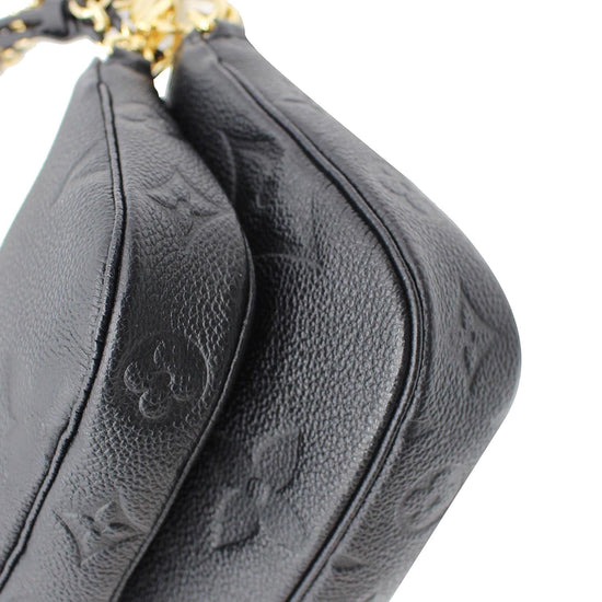 🖤Felicie Pochette🖤Monogram Empreinte Leather : r/Louisvuitton