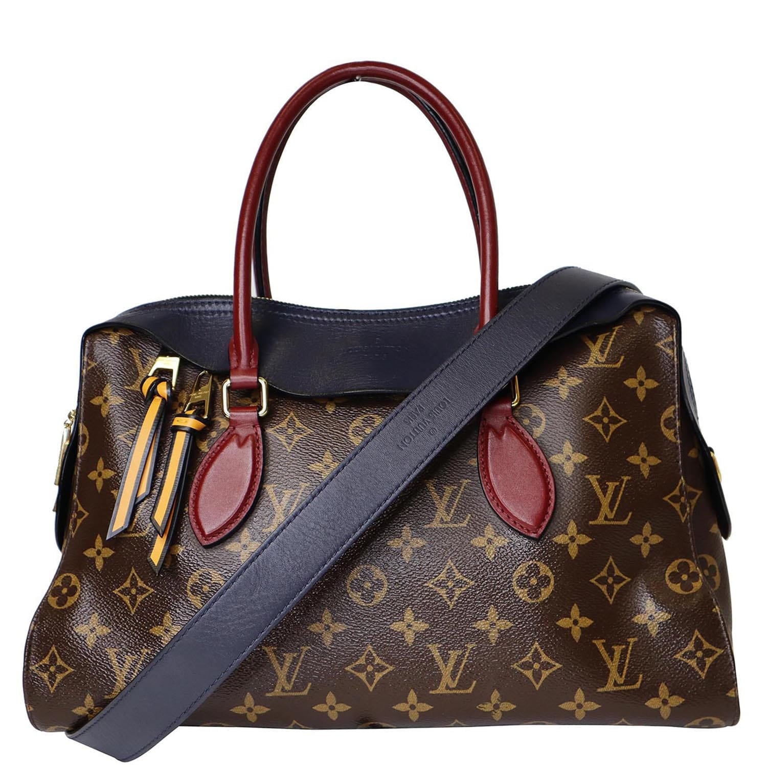 AUTHENTIC LOUIS VUITTON Tuileries Monogram Tote DISCONTINUED $646.00 -  PicClick