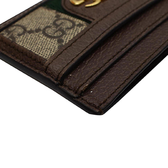 Ophidia gg clearance card case