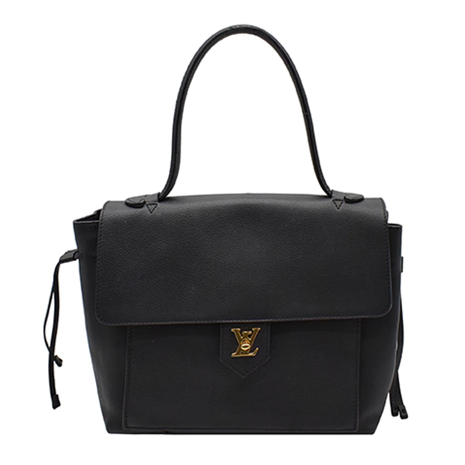 Lockmeto Satchel (Authentic Pre-Owned) – The Lady Bag