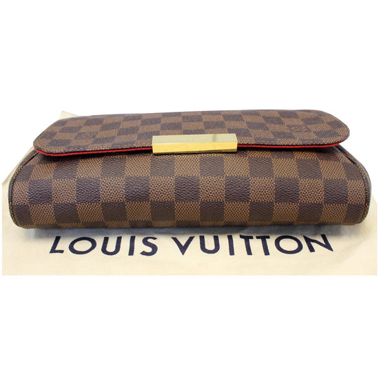 Louis Vuitton, Bags, Rarelouis Vuitton Crossbody Favorite Mm