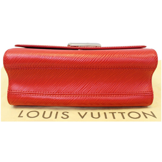 Pre-Owned Louis Vuitton Twist MM Bag 211727/1 | Rebag