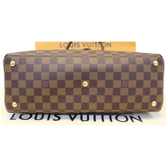 Shop Louis Vuitton DAMIER Lv riverside (N40050) by MUTIARA