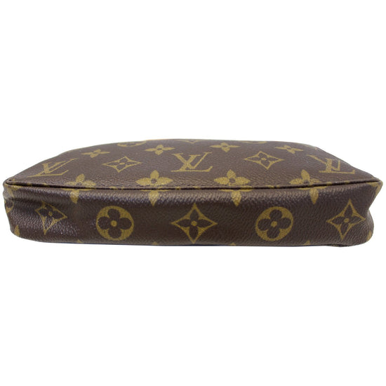 LOUIS VUITTON Monogram Pochette Accessoires Pouch Bag - AWL1796