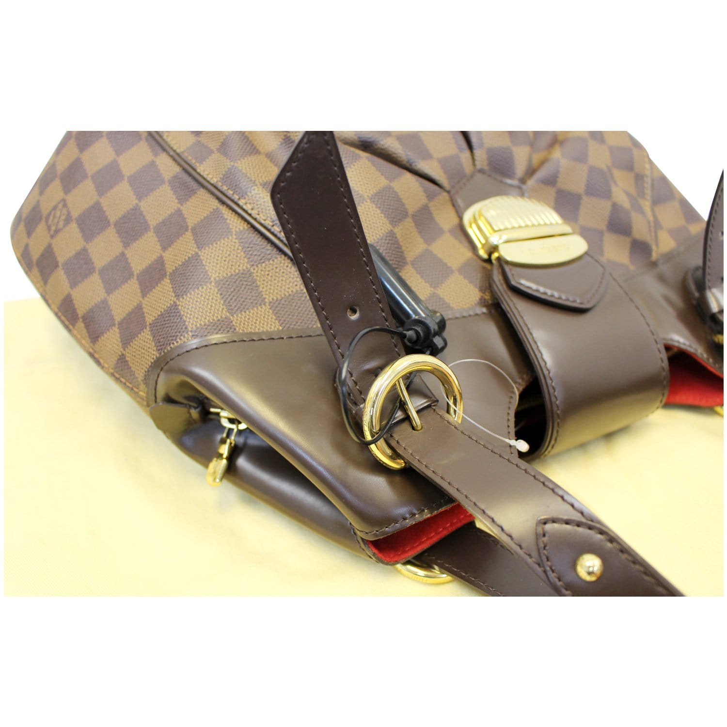 Louis Vuitton, Bags, Louis Vuitton Sistina Damier Gm Shoulder Bag Nwt