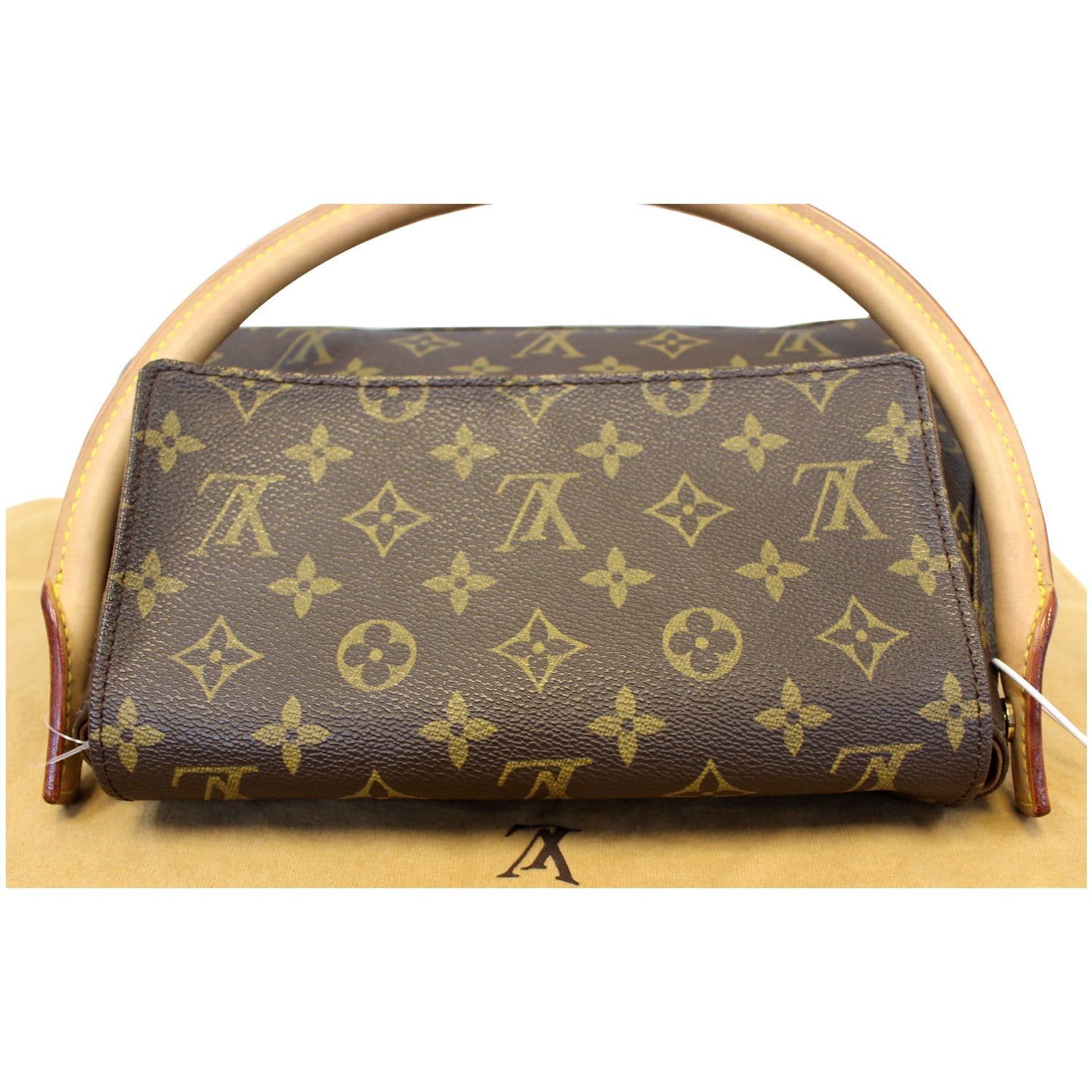 Louis Vuitton Loop Monogram Reverse hobo bag