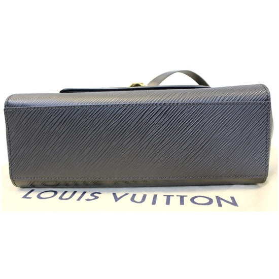 Louis Vuitton Boccador Epi Cherry Leather Bag