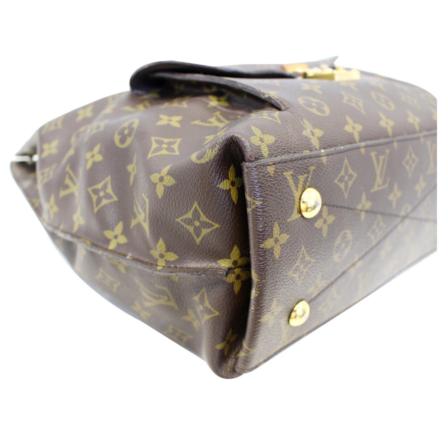 Louis Vuitton Metis Hobo Monogram Canvas Shoulder Bag