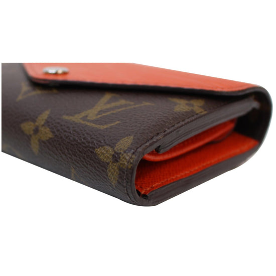 Louis Vuitton Marie-Lou Epi Monogram Canvas Wallet