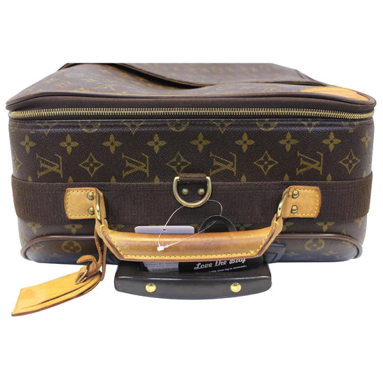 Louis Vuitton Monogram Canvas Pegase Briefcase QJMAID1Y0B032