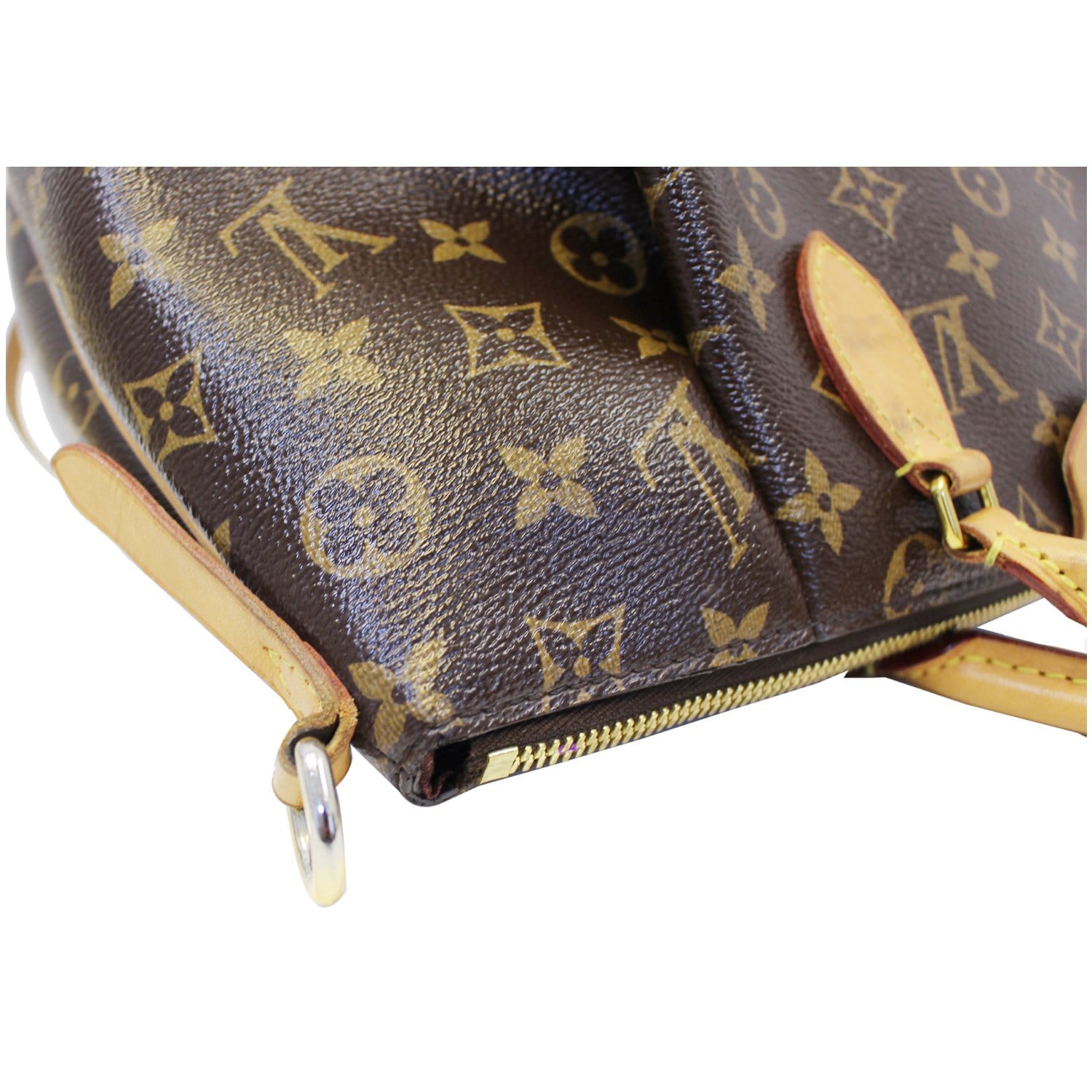 Louis Vuitton Monogram Canvas Turenne MM Bag