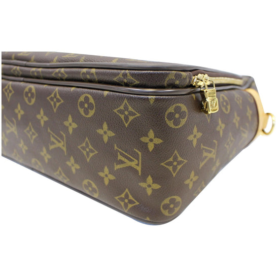 Louis Vuitton M23252 Monogram Canvas Icare Laptop / Document Bag (VI3120)