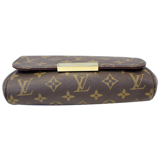 LOUIS VUITTON Monogram Favorite PM 59409