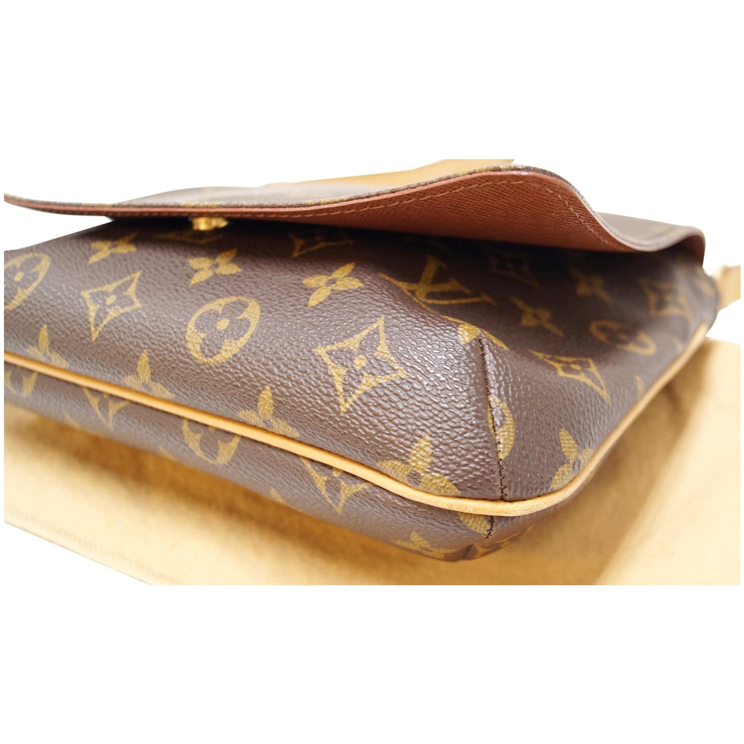 Louis Vuitton Musette Tango Short Strap Shoulder Bag